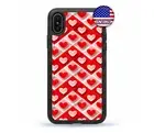 Valentine Case For iPhone 16 Pro Max Plus 15 Mini 14 13 12 X XR