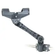 Folbe Advantage JR Adjustable Extended Rail Mount Fishing Rod Holder 3/4-1" Rail