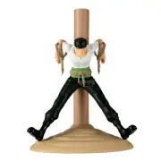 Banpresto One Piece Figure Life Pirate Hunter Zoro Figure