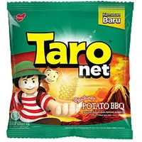 在飛比找蝦皮購物優惠-TARO NET BBQ 樹薯脆片 (燒烤馬鈴薯口味)