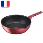 Tefal - Daily Chef Red Induction Non-Stick 26cm Multipan (Made in France)