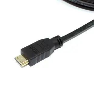 fujiei HDMI 轉 Mini HDMI傳輸線1.8M (HDMI大轉HDMI小) 支援3D 4K 支援網路連接