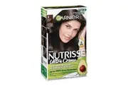 Garnier Nutrisse Permanent Hair Colour - 3 Espresso Darkest Brown