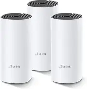 Tp-Link Deco M4 AC1200 Whole Home Mesh Wifi System (3 Pack)