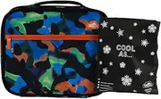 Big Cooler Lunch Bag + Chill Pack - Virtual Camo