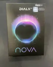 DIALN Nova 6.5” Black Smartphone -4GB +64GB Quad Core 2.0GHz Tmobile