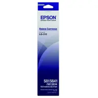 在飛比找松果購物優惠-EPSON S015641 黑色色帶 (9.2折)