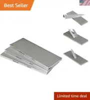 Diamond Sharpening Stone Set - 8 x 3 Coarse/Medium/Extra Fine