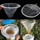 Bee Hive Honey Filter Impurity Remover Cloth Precision Screener Strainer Net A..