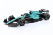 Bburago Aston Martin AMR23 #14 F1 2023 Fer 2023 1:43 38090