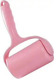 Generic 2Sets Household Lint Rollers for Pet Hair Removal Cat and Dog Hair with Handheld Roller for Lint Removal