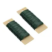 Metal Wire 22 35 M Paddle Line Flower Line