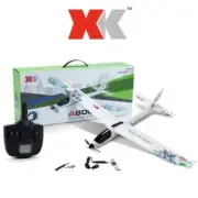 Wltoys XK A800 5CH RC Airplane 3D/6G Glider Remote Control Plane Fixed Wing RTF