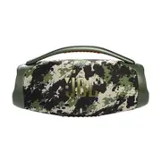 JBL JBLBOOMBX3SQUAD Boombox 3 Portable Bluetooth Speaker - Camo