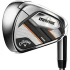 NEW MEN'S RH CALLAWAY MAVRIK MAX 54 DEGREE SAND WEDGE KBS MAX STIFF FLEX SW