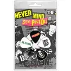 Sex Pistols - 5 x Guitar Picks Plectrum Pack (Never Mind The Bollocks)