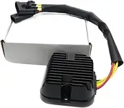4013978 4015816 Voltage Regulator Rectifier Compatible for Polaris RZR S 900 Ranger XP Crew 900 Repair Car Accessories
