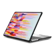 MacBook Pro 14-inch (M1 - M4) Impact Case Warm Frosted Plume