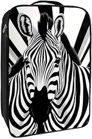 [YTYVAGT] Shoe Bags for Travel,Travel Shoe Bags for Packing,Shoe Travel Bag,Animal Zebra Pattern