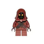 LEGO人偶 SW896 星際大戰系列 JAWA-STRAPS WITH BLACK STAINS【必買站】樂高人偶