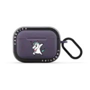 AirPods Pro 2 Bounce Case Dabbing Unicorn