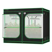 PRO Grow Tent 240*240*200cm Hydroponics Indoor Grow System Plant Mylar