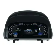 For BMW X1 E84 LCD Digital Cluster Instrument Speedometer Dashboard 11inch (for: BMW)