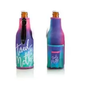 Stubby Cooler Holder Multifunctional Breweriana Beer Bottle Opener Stubbie
