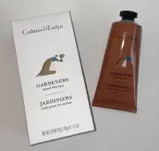 Crabtree & Evelyn Gardeners Hand Therapy Lotion 3.5 Oz NIB