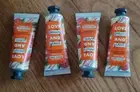 LOT OF 4 -Love Beauty and Planet 1 fl oz Vitality Zing Hand Lotion w/ Prebiotic