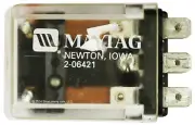206421 Genuine OEM Maytag Washing Machine Relay Motor Reversing