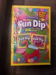 Springtime Fun Dip