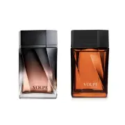 Kit Volpe + Volpe Master - Deodorant Cologne for Men - Eudora - 2x100ml