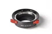 KIPON PRO Adapter for LPL Cine Mount Lens to Canon EOS R RF Full Frame Camera