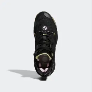 adidas 愛迪達 HARDEN VOL. 6 哈登 籃球鞋 黑／紫 GW1712