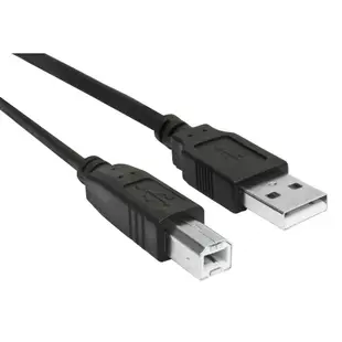 PC Park USB-A to USB-B 印表機線 高速傳輸 公對公 1.8M 3M 5M USB2.0