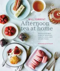 在飛比找博客來優惠-Afternoon Tea at Home: Delicio