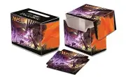 ULTRA PRO MTG Magic the Gathering DRAGONS OF TARKIR V1 FULL VIEW DECK BOX