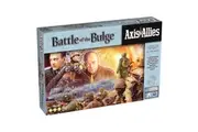 Axis and Allies Battle of the Bulge Board Game