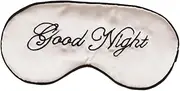minkissy Sleep Blindfold Eye Masks Skincare Sleeping Mask Eye Cream Silk Sleep Mask Silk Eye Under Eye Mask Sleep Masks for Women for Sleeping Eye Mask for Sleeping Smug Eye Beige