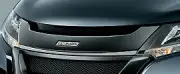MUGEN Front Sports Grille For ODYSSEY RC1 RC2 RC4 75100-XML-K0S0