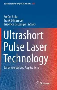 在飛比找博客來優惠-Ultrashort Pulse Laser Technol