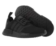Adidas NMD_R1 Mens Shoes Size 4, Color: Black