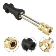 Adapter Pressure Washer Accessory Adapter For K2-K7 Quick Connect