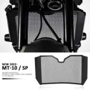 Radiator Grille Guard Oil Cooler Cover For Yamaha MT-10 MT10 SP 2022-2024