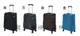SUMME 24吋商務型可加大容量行李箱輕量型高單數防水尼龍布360度靈活旋轉鋁合金多段式拉桿大空間 (3折)