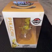 Pokemon Gallery PIKACHU Thunderbolt Display Action Figure 2017
