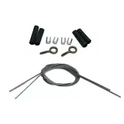 Ropes & Tensioners Limb Risers For Traxxas TRX-4 D90 1:10 Scale Crawler RC Car E