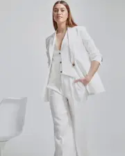 Willow Linen Jacket