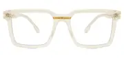 Carrera VICTORY C 02/BB Blue-Light Block REJ/G6 Men's Glasses Clear Size 54 - Private Health Rebate - Blue Light Block Available